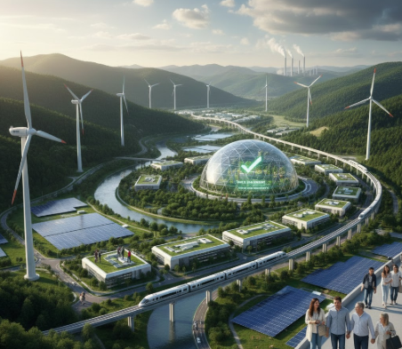 La Revolución de las Energías Renovables: Un balance de sus beneficios tras décadas de implementación