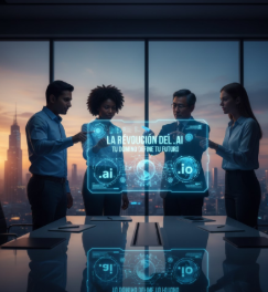 La Revolución del .ai: Por qué tu Dominio Define tu Futuro en la Era de la Inteligencia Artificial